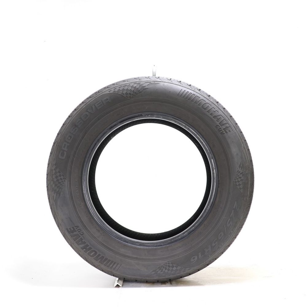Set of (2) Used 225/65R16 Mohave Crossover CUV 100T - 8-9.5/32 - Image 3