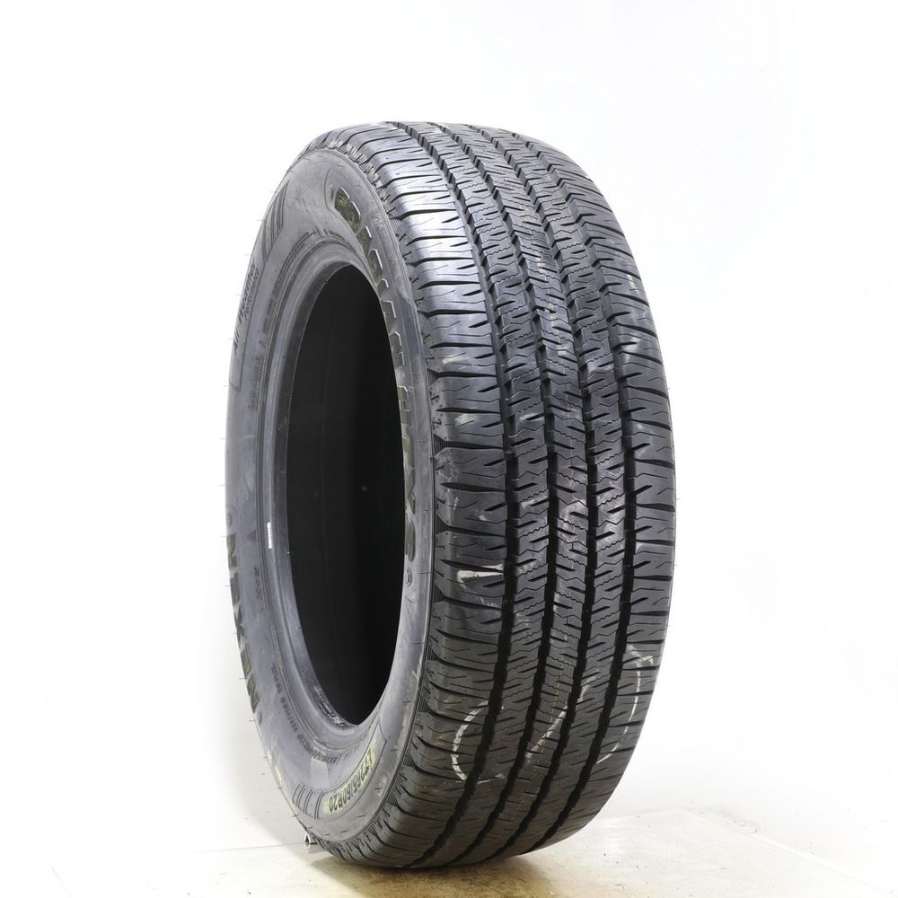 Set of (2) Used LT 265/60R20 Nexen Roadian HTX 2 RH51 121/118S E - 15/32 - Image 1