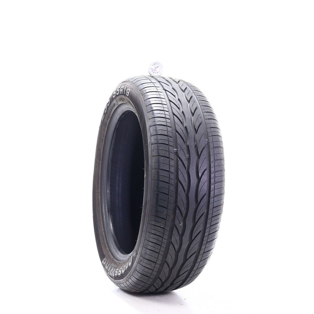Set of (2) Used 235/55R19 Linglong Crosswind 105W - 8-8.5/32 - Image 4