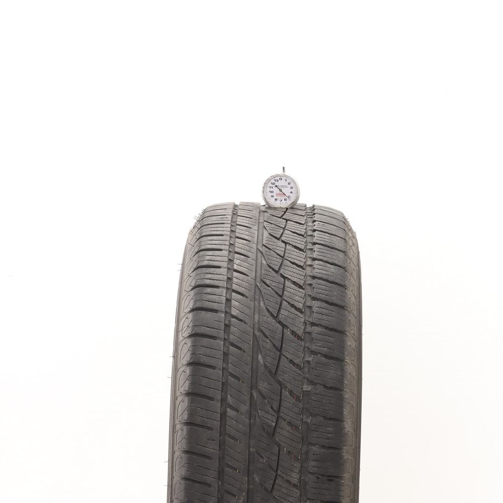 Set of (2) Used 235/65R17 Toyo Celsius II 108V - 5-6/32 - Image 2