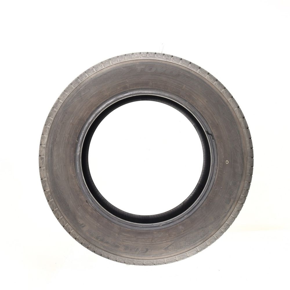 Set of (2) Used 235/65R17 Toyo Celsius II 108V - 5-6/32 - Image 3