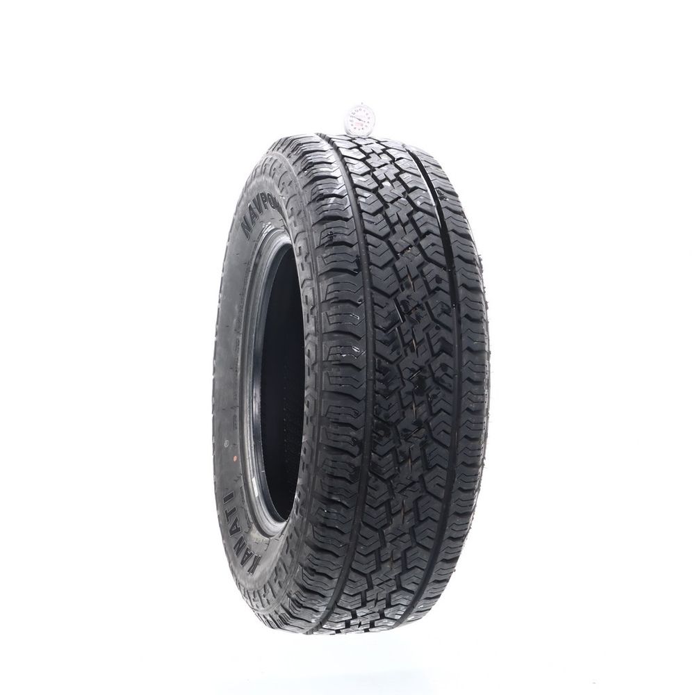 Used 255/70R17 Kanati Navpoint HTX 110T - 11/32 - Image 1