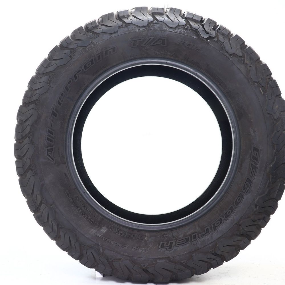 Used LT 325/60R20 BFGoodrich All-Terrain T/A KO2 126/123S E - 11/32 - Image 3
