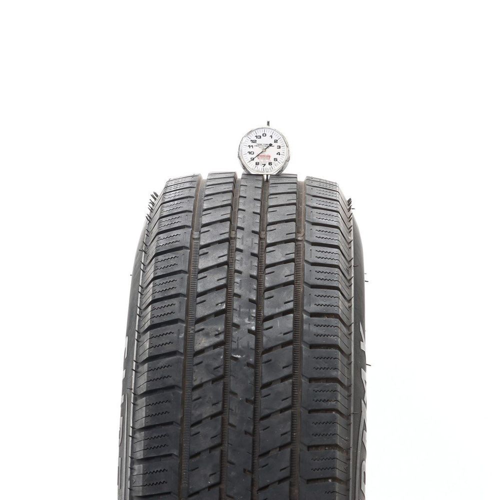 Set of (2) Used LT 225/75R16 Supermax HT-1 115/112S E - 8.5/32 - Image 2
