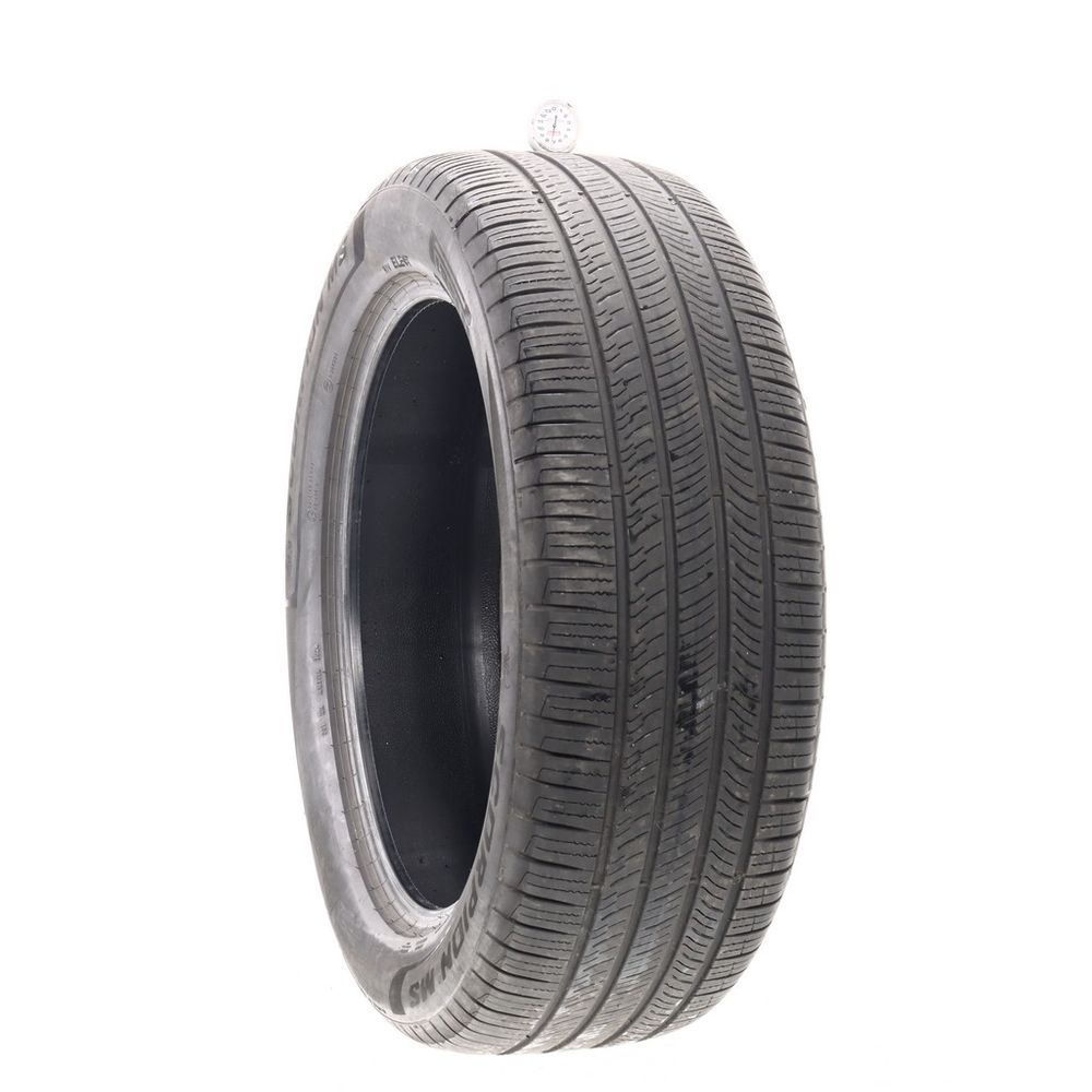 Set of (2) Used 275/50R22 Pirelli Scorpion MS RIV ELECT 116H - 6.5-7/32 - Image 4