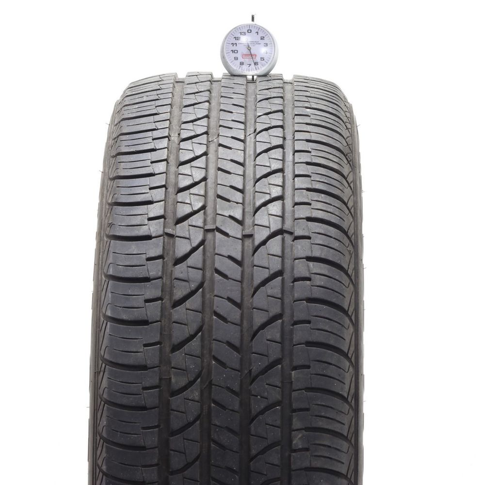 Set of (4) Used 225/55R18 Douglas All Season 98H - 6/32 - Image 2