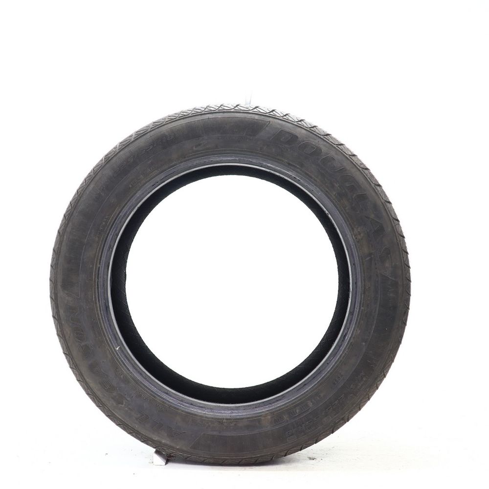 Set of (4) Used 225/55R18 Douglas All Season 98H - 6/32 - Image 3