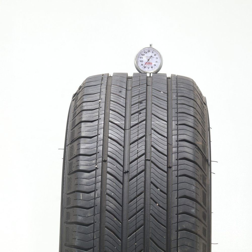 Set of (2) Used 255/65R18 Michelin Primacy All Season 111H - 8-9/32 - Image 2