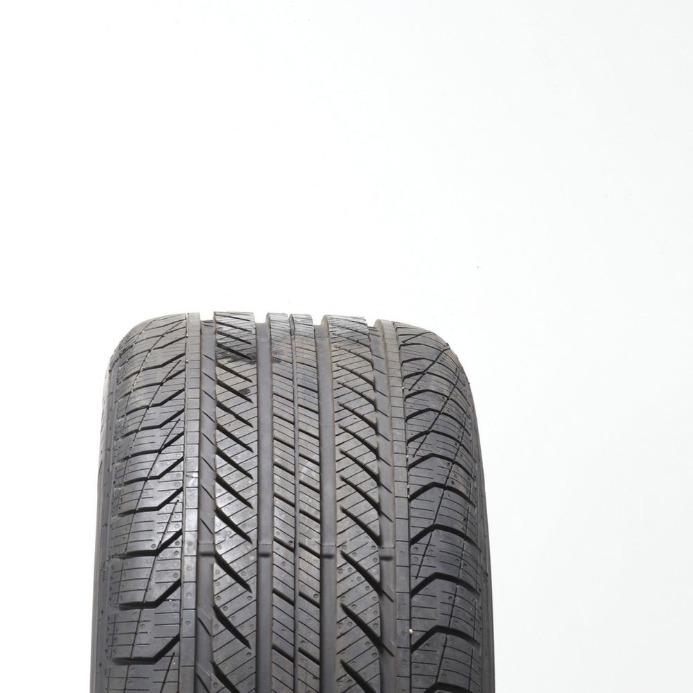 Set of (2) Driven Once 235/50R19 Continental ProContact GX SSR MOE 99V - 9/32 - Image 2