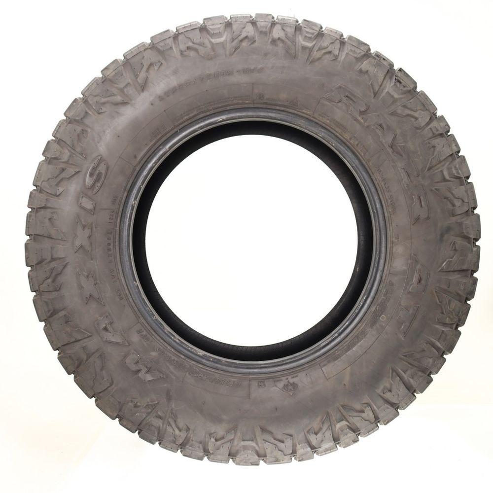 Used LT 285/75R18 Maxxis Razr AT 129/126S E - 9/32 - Image 3
