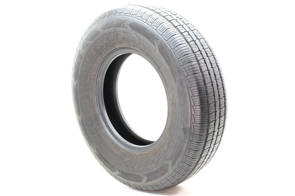 Used LT 235/85R16 Thunderer Commercial L/T AO 120/116Q E - 9.5/32 - Image 1