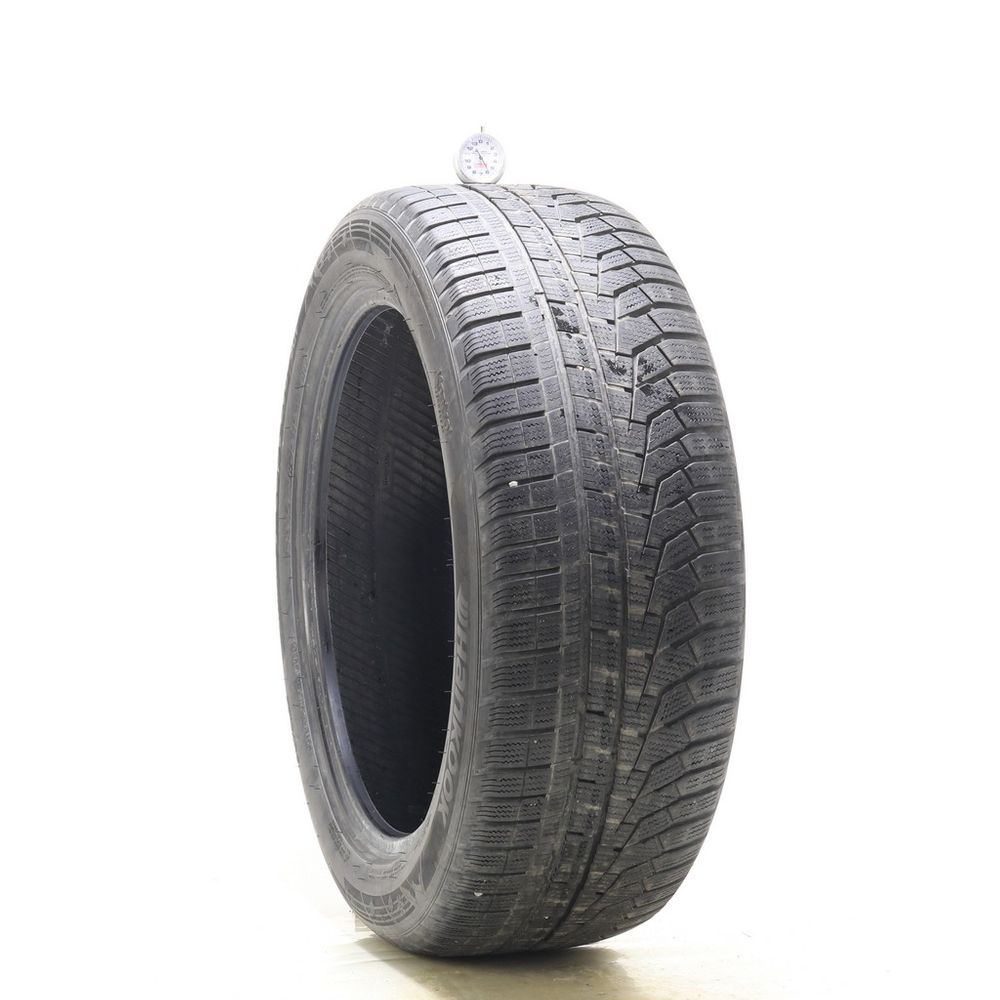 Used 245/50R20 Hankook Winter iCept evo2 SUV (W320A) 102V - 5.5/32 - Image 1