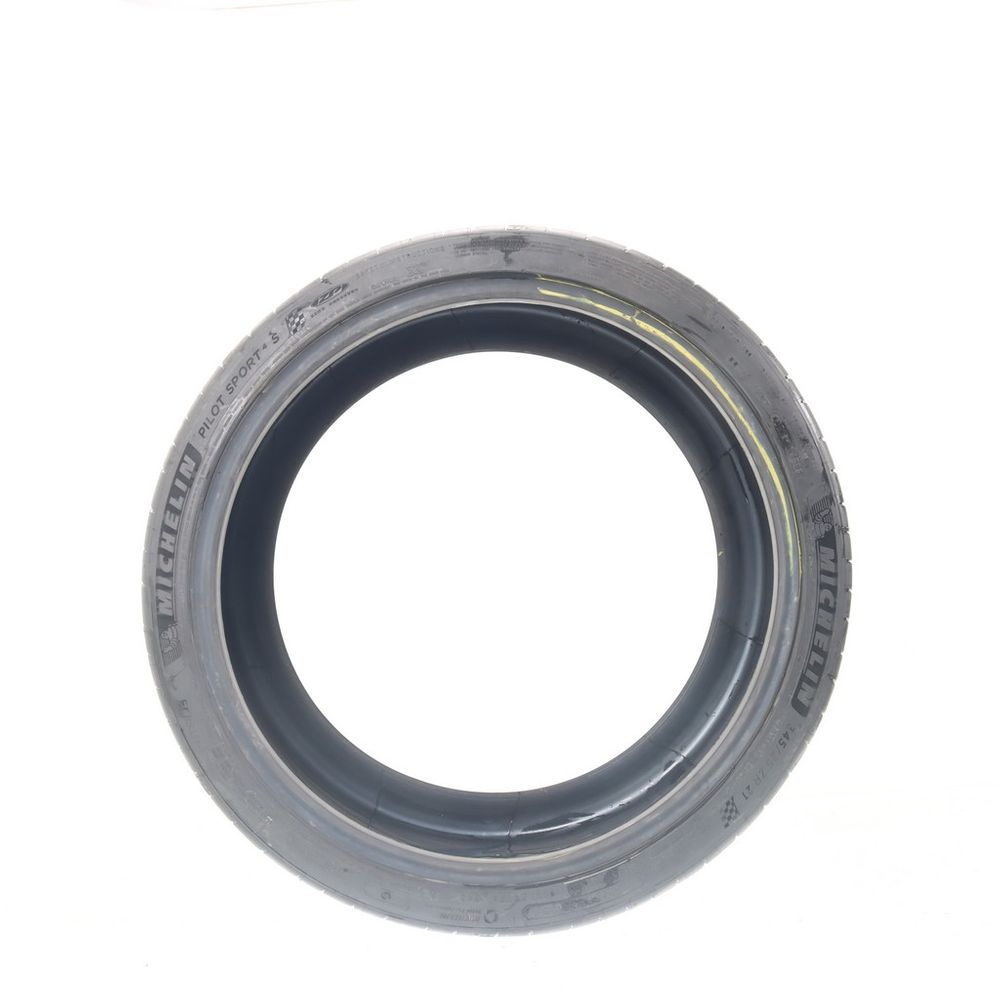 New 345/25ZR21 Michelin Pilot Sport 4 S ZP 104Y - Image 3