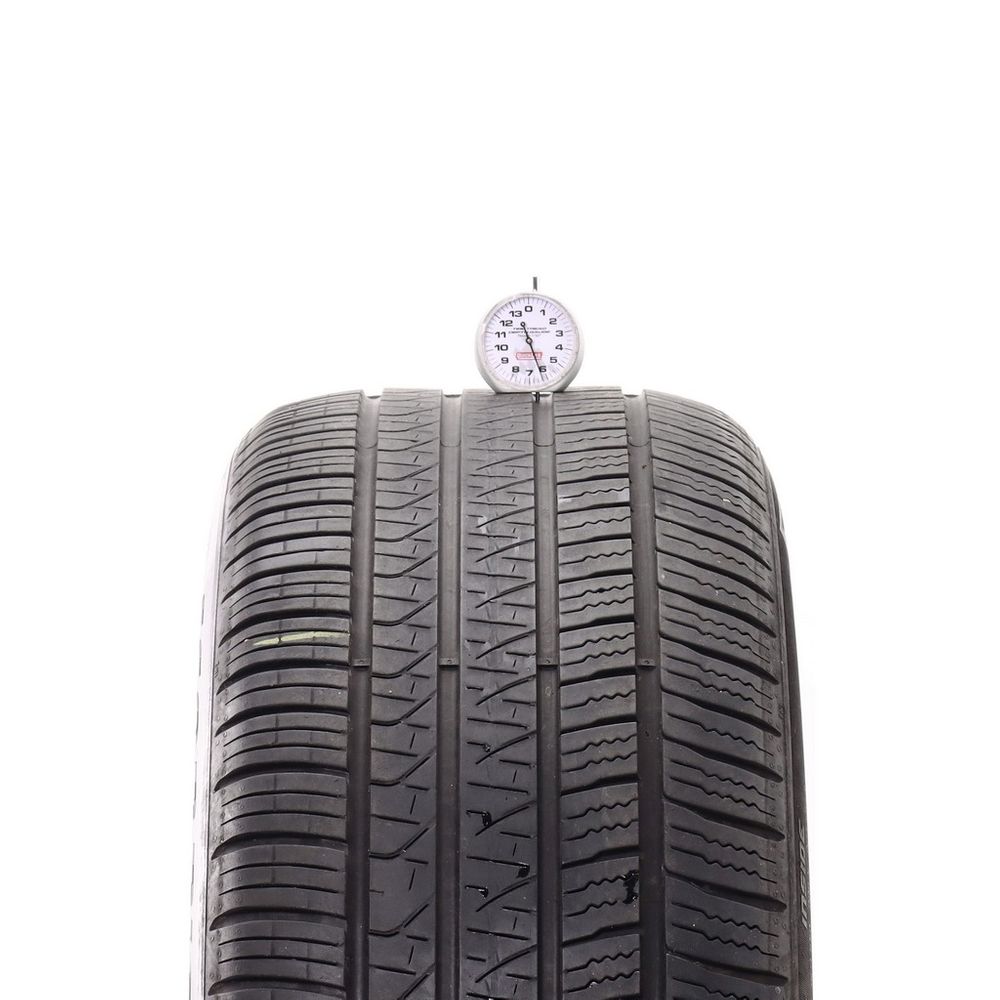 Set of (4) Used 275/45R20 Pirelli Scorpion Zero Run Flat 110H - 6-7/32 - Image 2