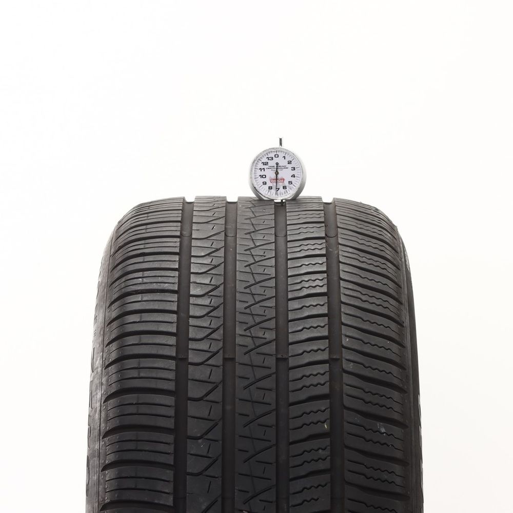 Set of (4) Used 275/45R20 Pirelli Scorpion Zero Run Flat 110H - 6-7/32 - Image 5