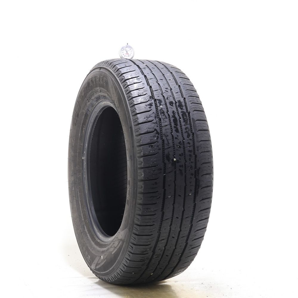 Used 255/65R17 Nokian One HT 110T - 5.5/32 - Image 1