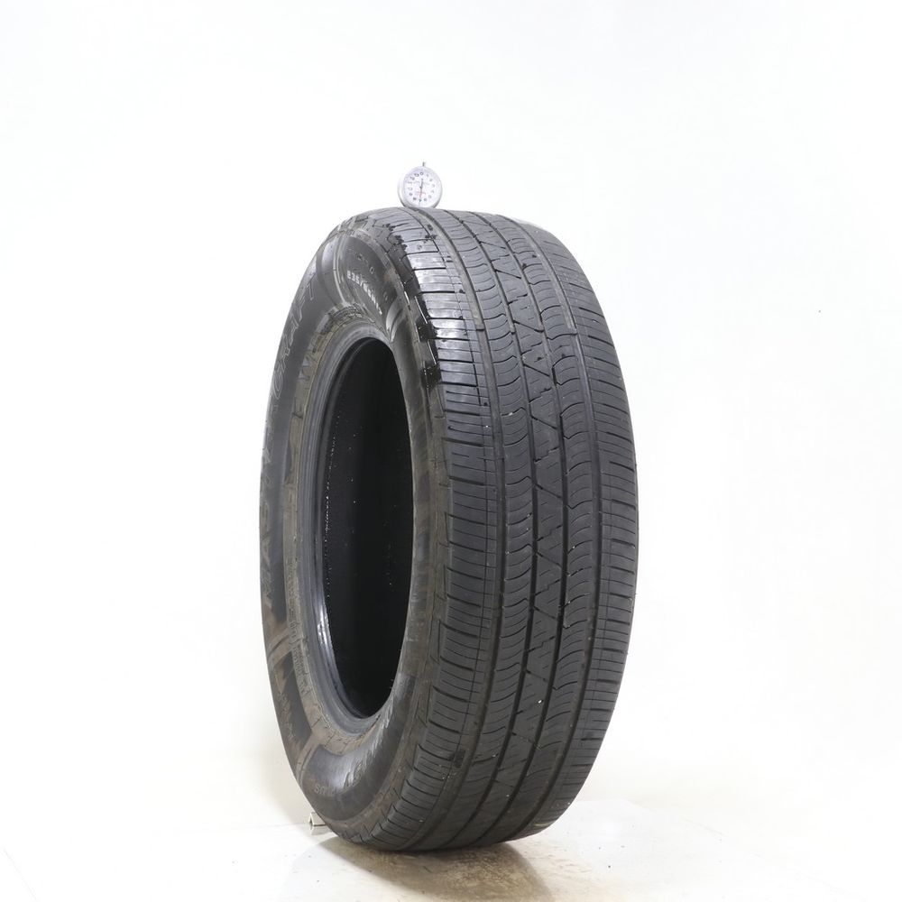 Set of (2) Used 235/65R17 Mastercraft Courser Quest Plus 104H - 7/32 - Image 1