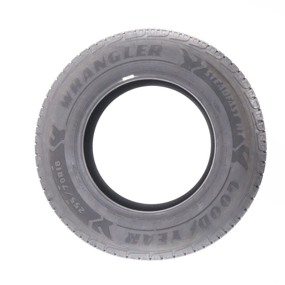 New 255/70R18 Goodyear Wrangler Steadfast HT Kevlar 113H - Image 3