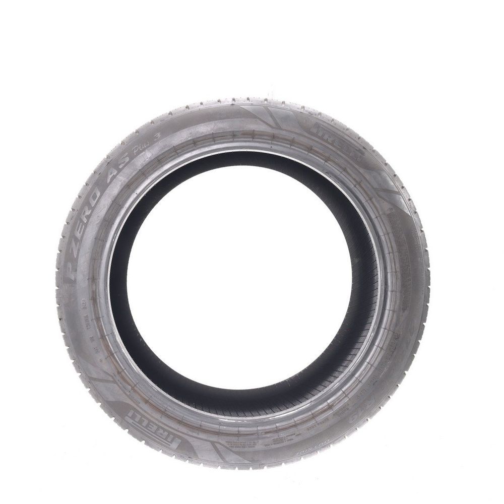Used 275/40R19 Pirelli P Zero AS Plus 3 105Y - 8.5/32 - Image 3