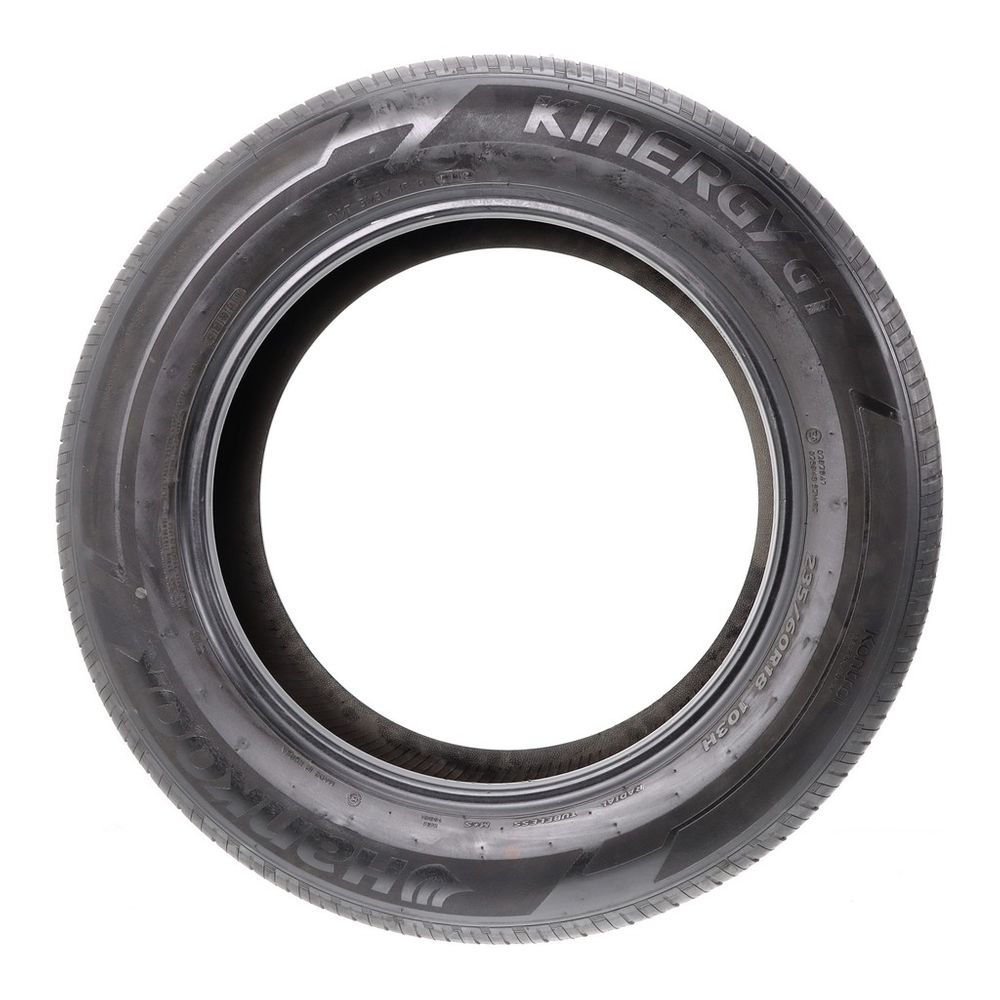 Used 235/60R18 Hankook Kinergy GT 103H - 6/32 - Image 3