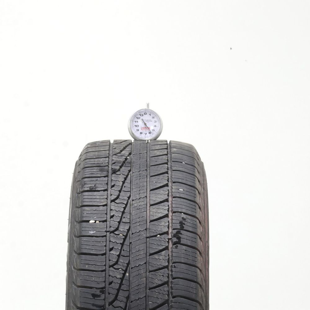 Set of (2) Used 195/65R15 Goodyear Assurance WeatherReady 91H - 5.5-7/32 - Image 2