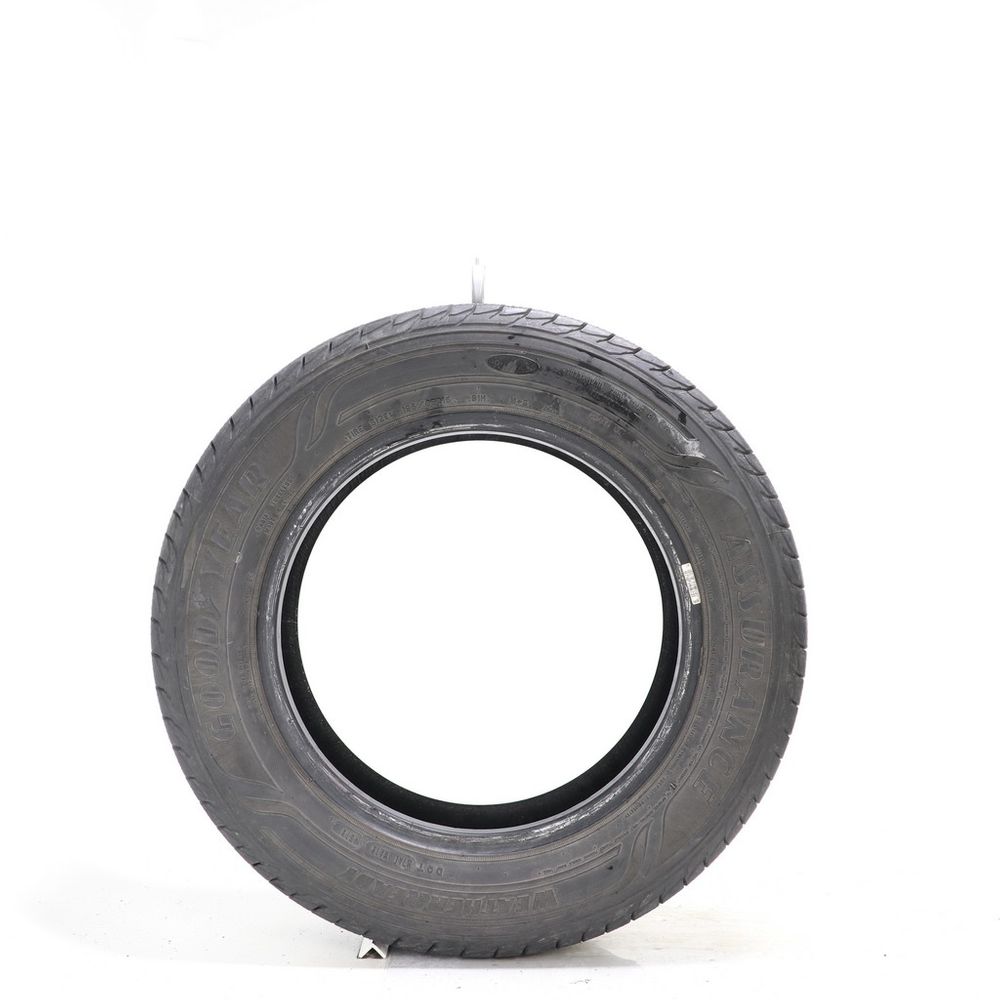 Set of (2) Used 195/65R15 Goodyear Assurance WeatherReady 91H - 5.5-7/32 - Image 3