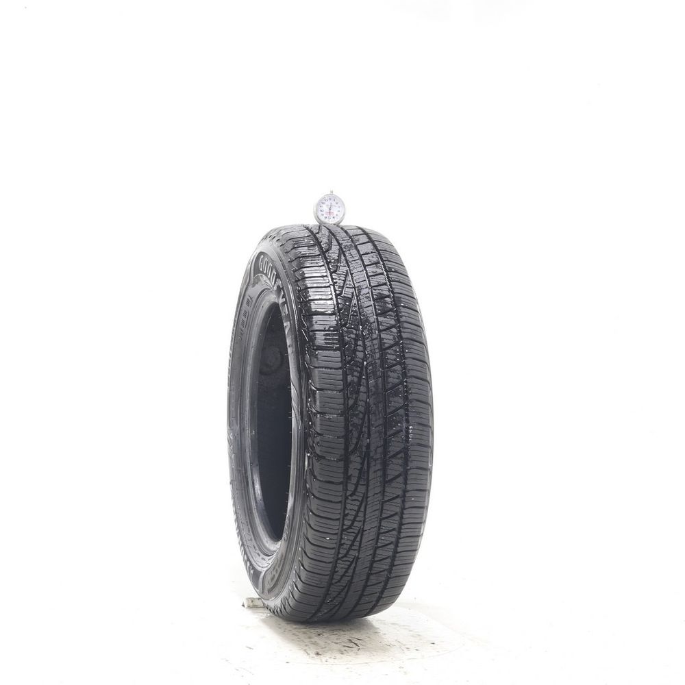 Set of (2) Used 195/65R15 Goodyear Assurance WeatherReady 91H - 5.5-7/32 - Image 4