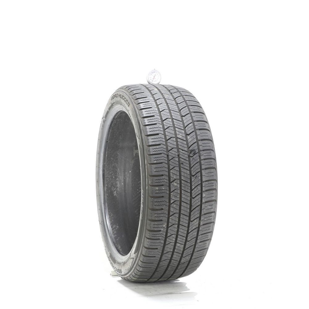 Set of (2) Used 235/40R19 Road Hugger GTP AS/02 96V - 7.5-8.5/32 - Image 1