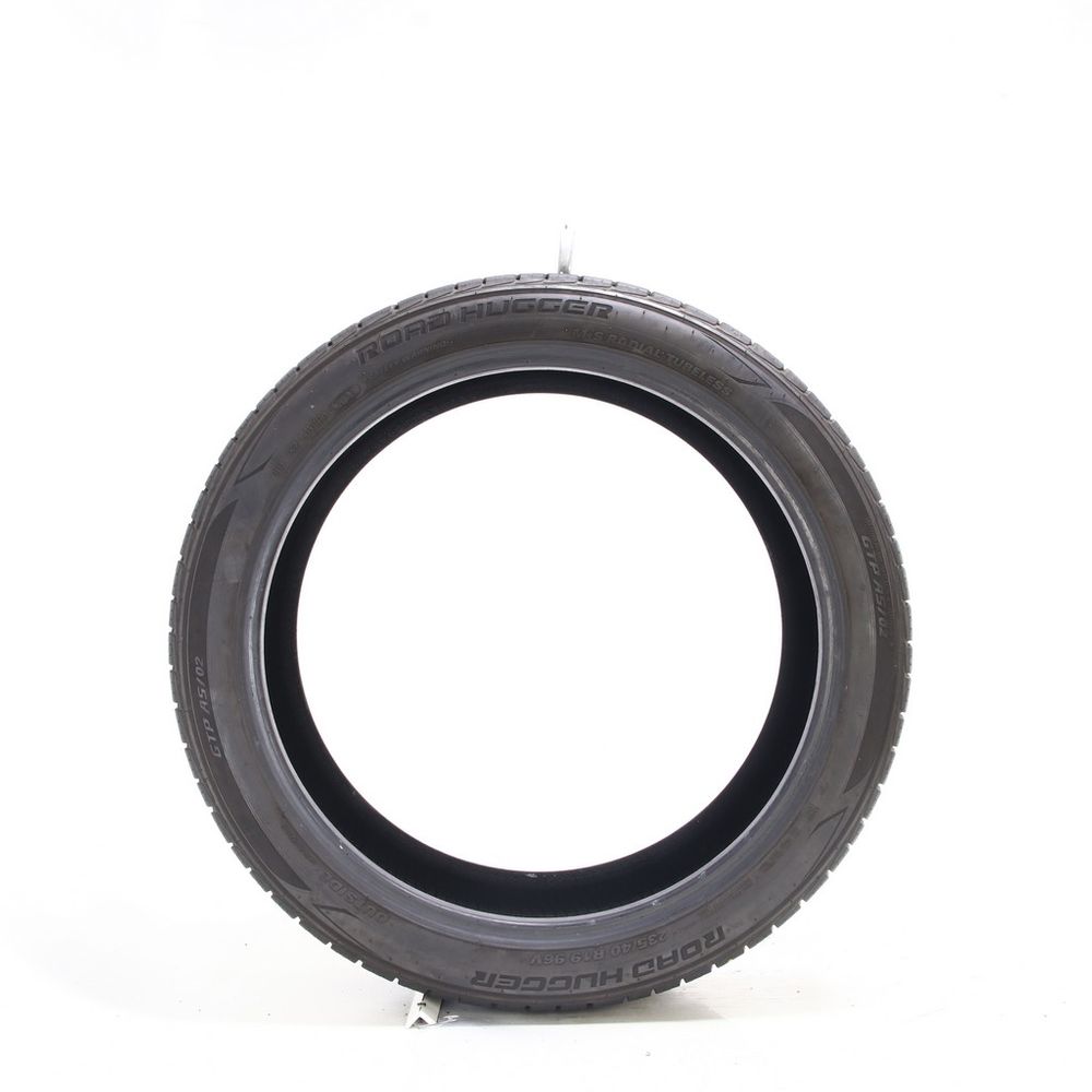 Set of (2) Used 235/40R19 Road Hugger GTP AS/02 96V - 7.5-8.5/32 - Image 6