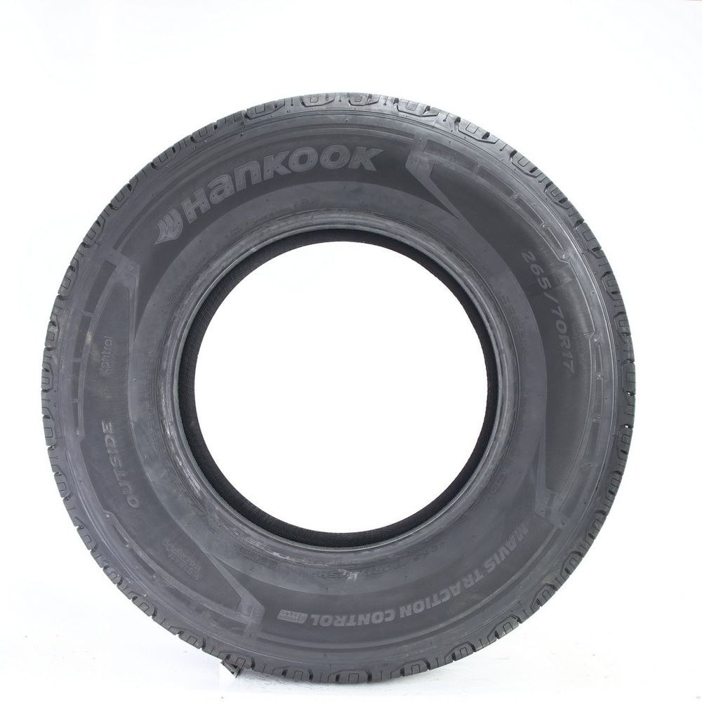 Driven Once 265/70R17 Hankook Mavis Traction Control 4Season 115H - 10/32 - Image 3