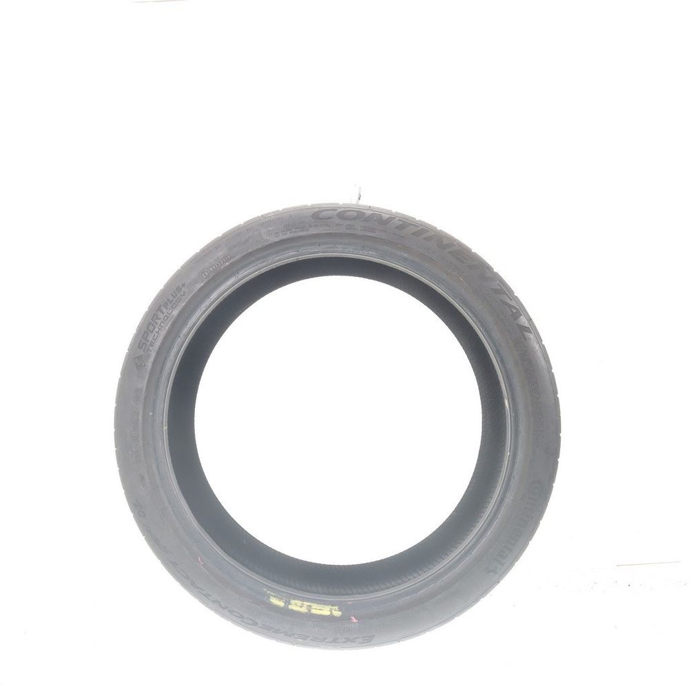 Set of (2) Used 285/30ZR19 Continental ExtremeContact Sport 02 98Y - 8-9.5/32 - Image 3