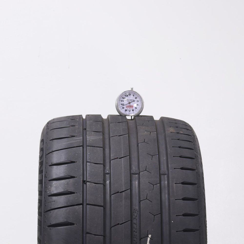 Set of (2) Used 285/30ZR19 Continental ExtremeContact Sport 02 98Y - 8-9.5/32 - Image 5