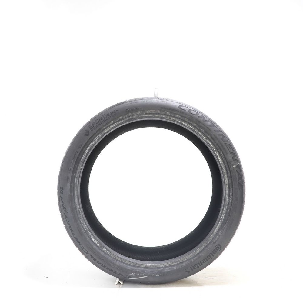 Set of (2) Used 285/30ZR19 Continental ExtremeContact Sport 02 98Y - 8-9.5/32 - Image 6