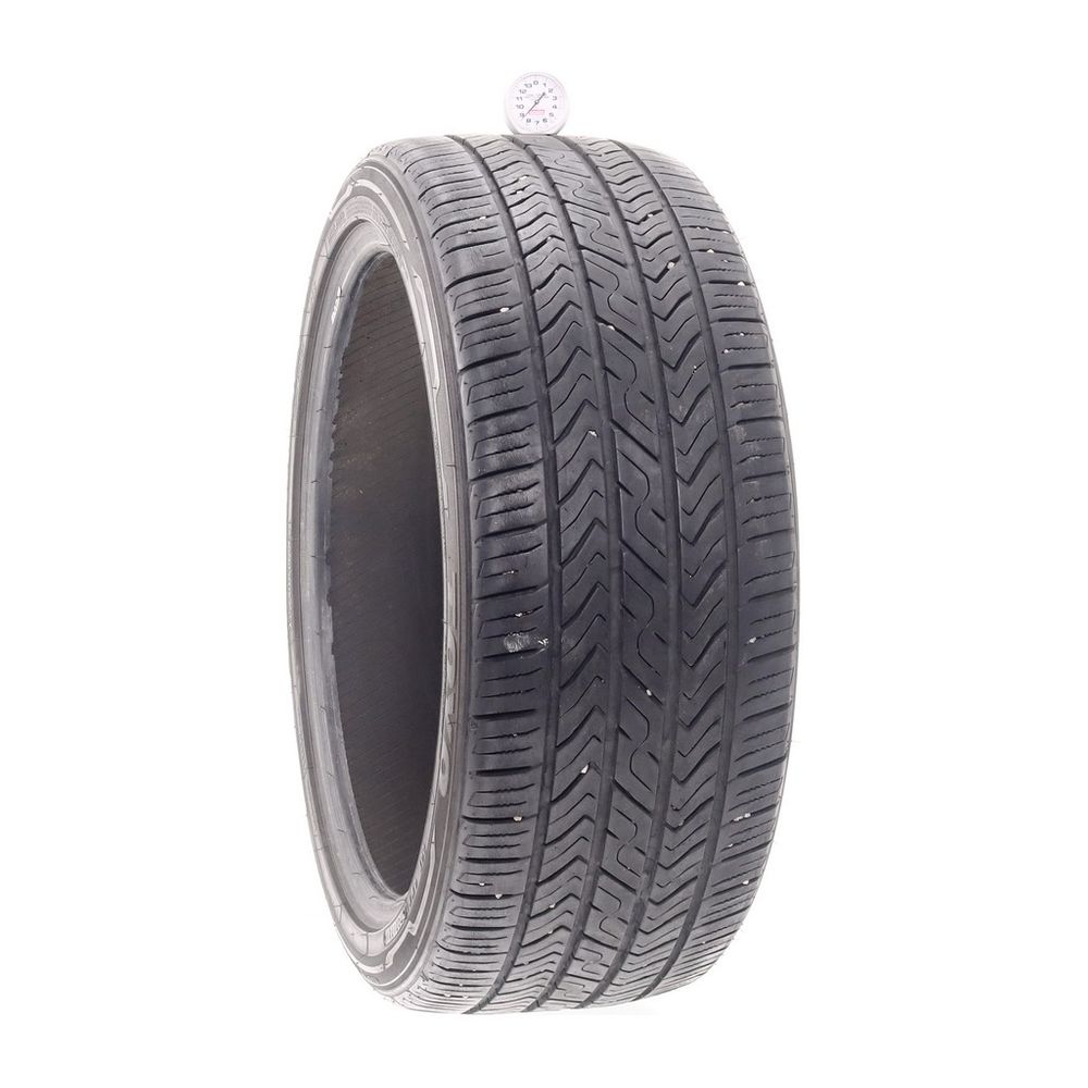 Set of (2) Used 235/40R19 Toyo Extensa A/S II 96V - 8.5/32 - Image 1