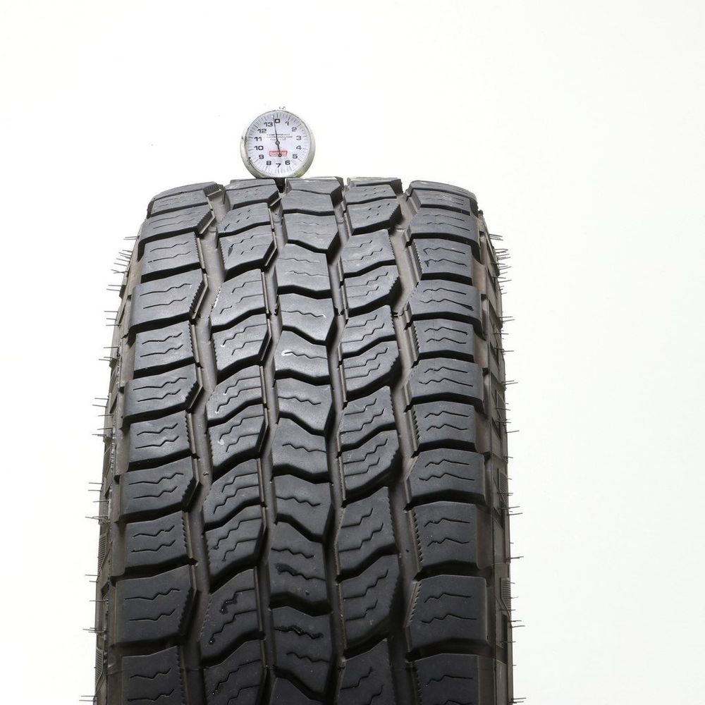 Set of (2) Used LT 275/70R17 Cooper Discoverer AT3 LT 121/118R E - 13.5-14/32 - Image 2
