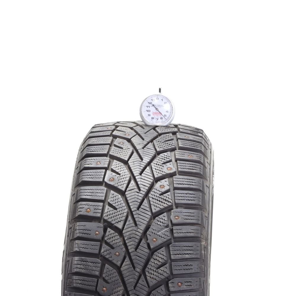 Used 195/65R15 General Altimax Arctic 12 Studded 95T - 5/32 - Image 2