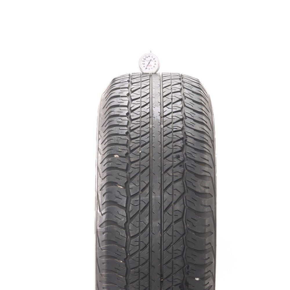 Set of (4) Used 265/70R17 Dunlop Grandtrek AT20 113S - 6.5-8/32 - Image 11