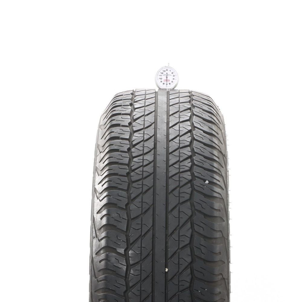 Set of (4) Used 265/70R17 Dunlop Grandtrek AT20 113S - 6.5-8/32 - Image 5