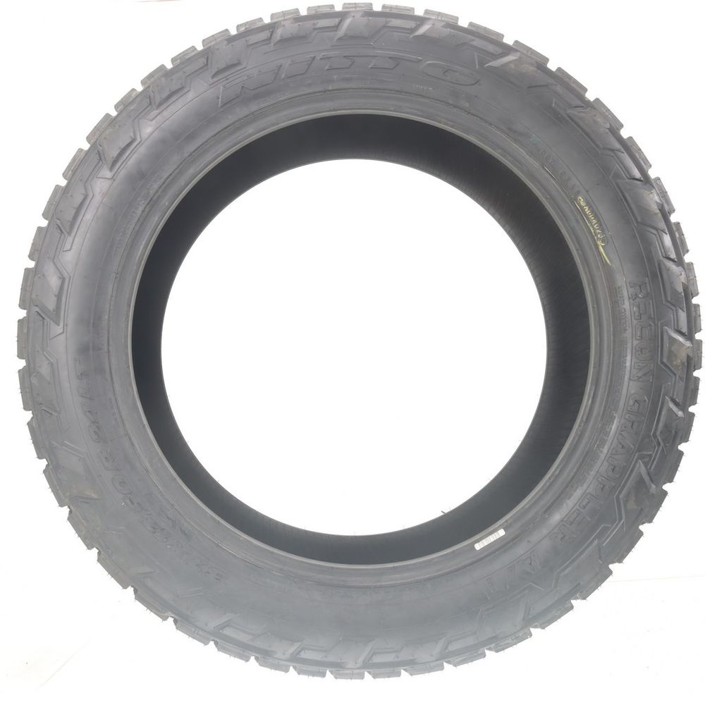 New LT 37X13.5R24 Nitto Recon Grappler A/T 124R F - Image 3