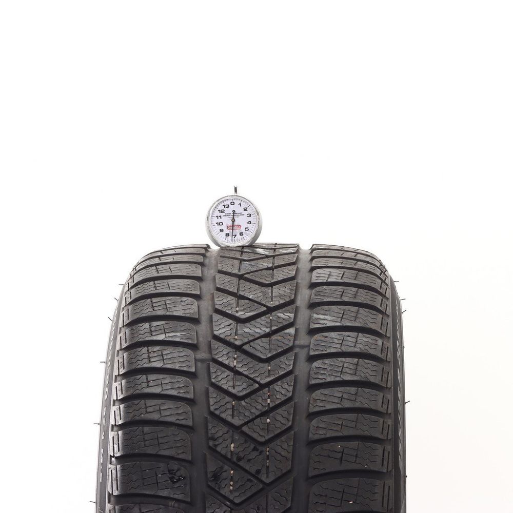 Set of (2) Used 255/35R20 Pirelli Winter Sottozero 3 J 97V - 6-7/32 - Image 5