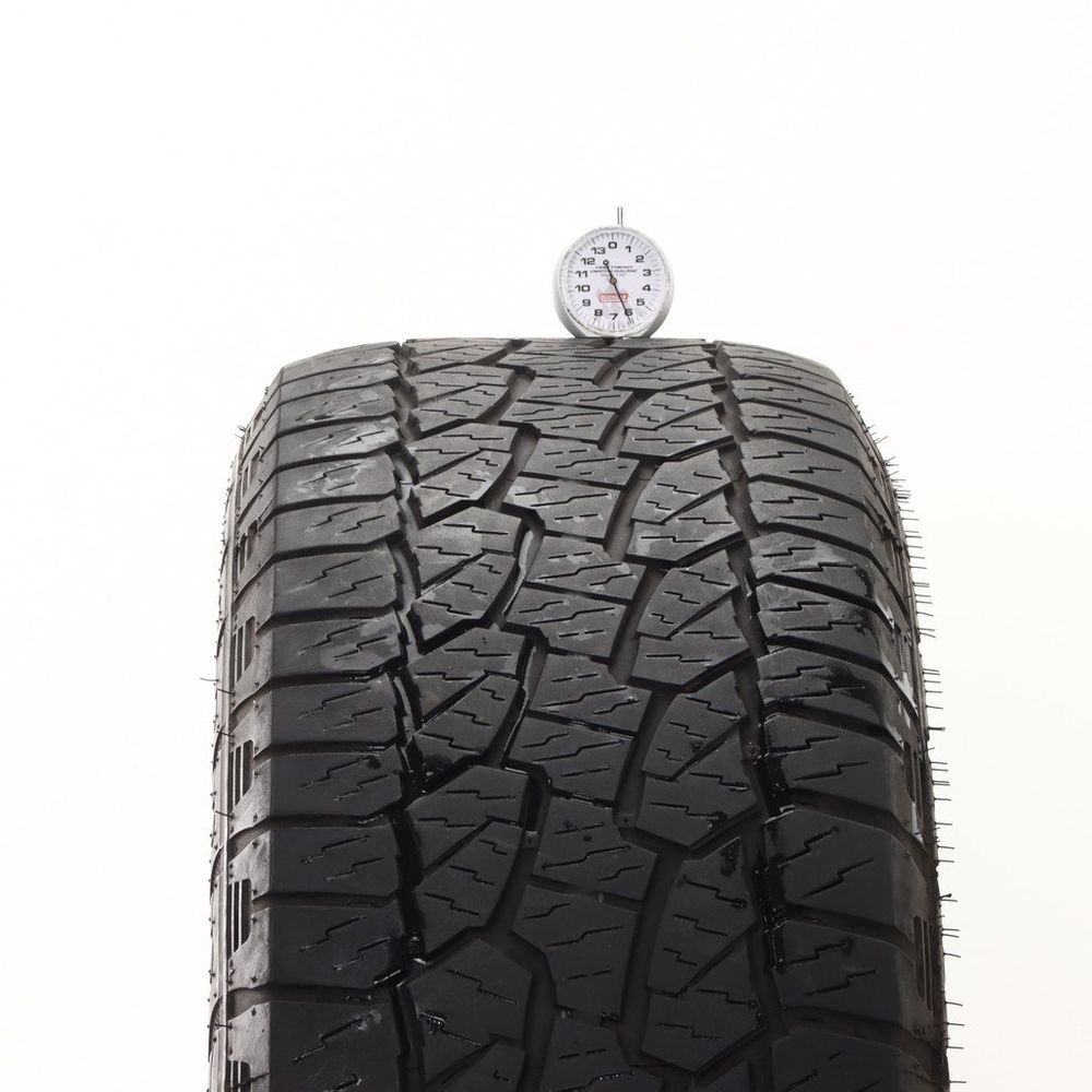 Set of (2) Used 275/55R20 Hankook Dynapro ATM 113T - 6-7.5/32 - Image 2