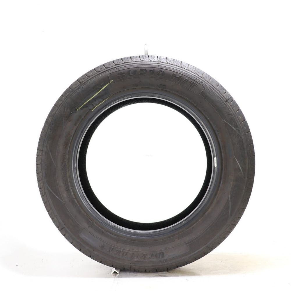 Set of (2) Used 225/65R17 Westlake SU318 H/T 102V - 6.5-7/32 - Image 6