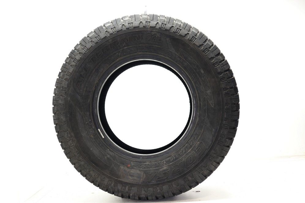 Used LT 265/75R16 Corsa All Terrain XL 123/120Q - 8/32 - Image 3