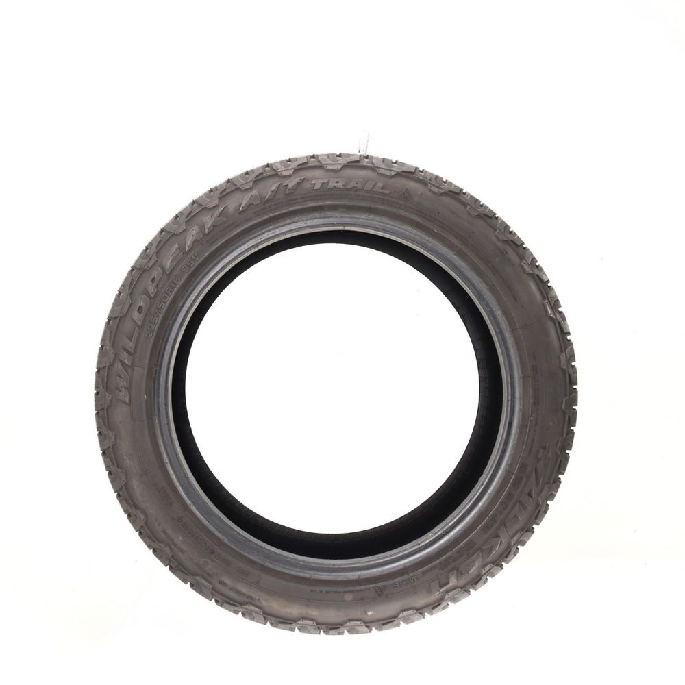 Used 225/50R18 Falken Wildpeak A/T Trail 95V - 9/32 - Image 3