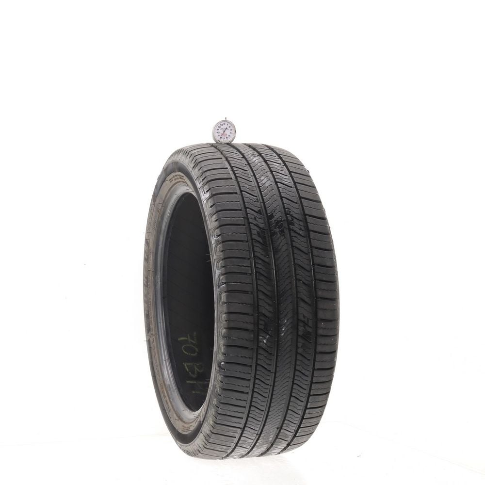 Set of (4) Used 235/45R18 Michelin Defender 2 98V - 7.5-9/32 - Image 4