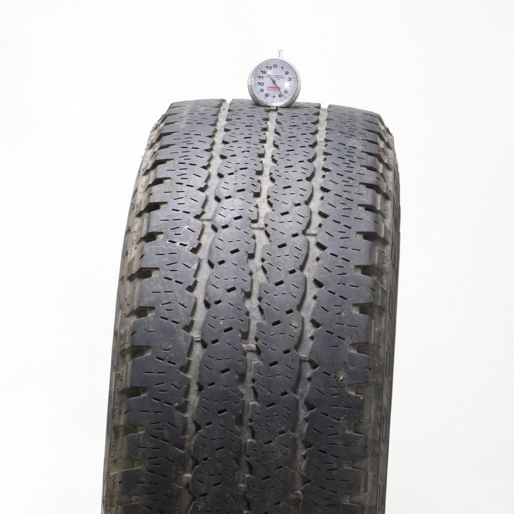 Set of (2) Used LT 265/70R17 Firestone Transforce AT2 121/118R E - 5.5-6.5/32 - Image 2