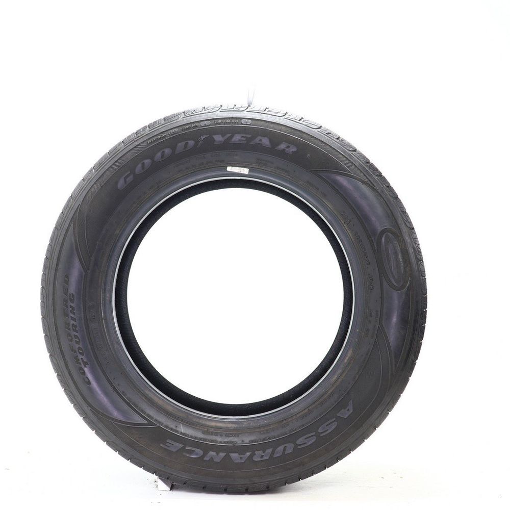 Set of (2) Used 225/65R17 Goodyear Assurance Comfortred Touring 102H - 6.5-7.5/32 - Image 3