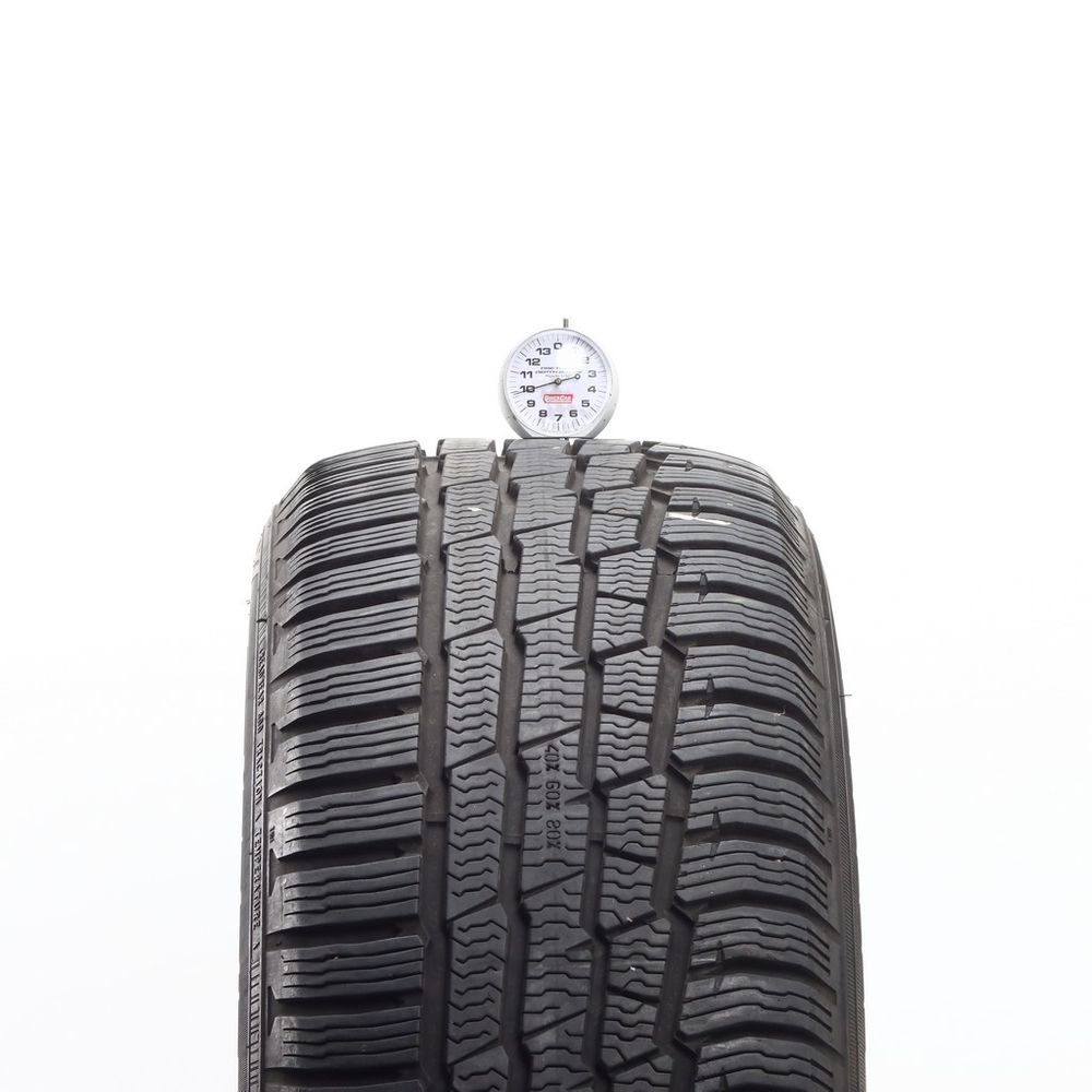 Set of (2) Used 235/55R18 Nokian Encompass AW01 104V - 9.5-11/32 - Image 2