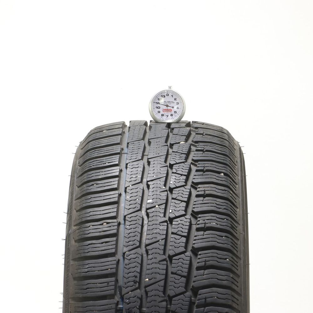 Set of (2) Used 235/55R18 Nokian Encompass AW01 104V - 9.5-11/32 - Image 5