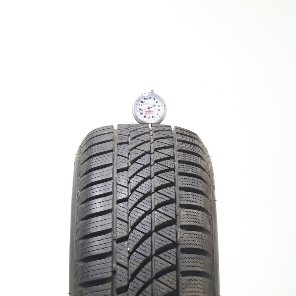 Set of (2) Used 215/70R16 Hankook New Englander 4s 100H - 9.5/32 - Image 2